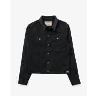 Куртка SCHOTT Cotton Canvas Trucker Jacket BLK