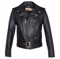 Куртка SCHOTT косуха Classic Perfecto Leather Motorcycle 118 Long
