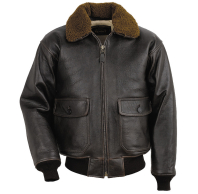 Куртка SCHOTT G-1 Leather Flight Jacket ANTIQUE