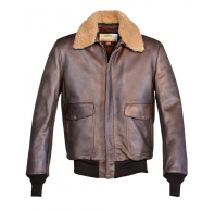 Куртка Schott Naked Buffalo Bomber Jacket 594